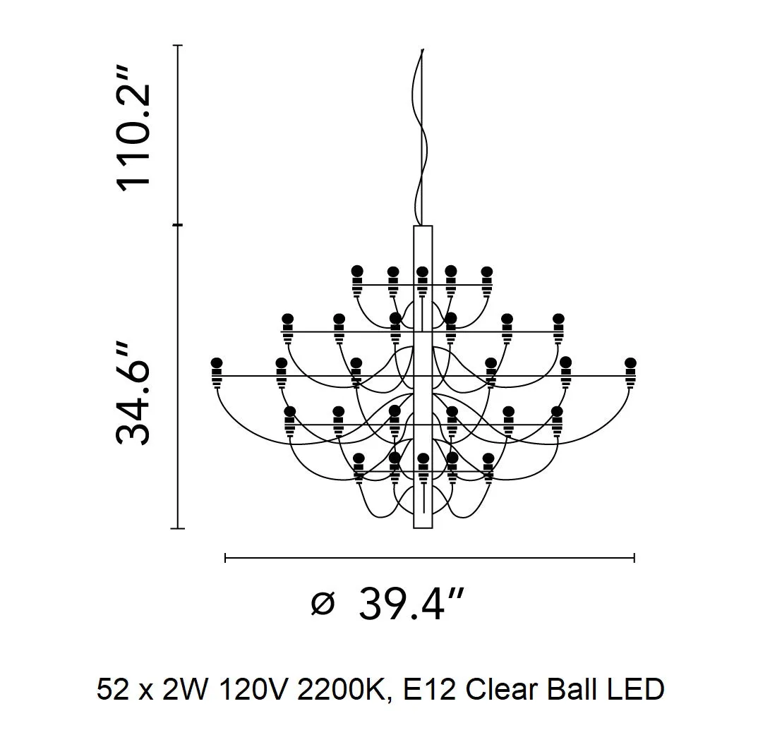 2097 Chandelier