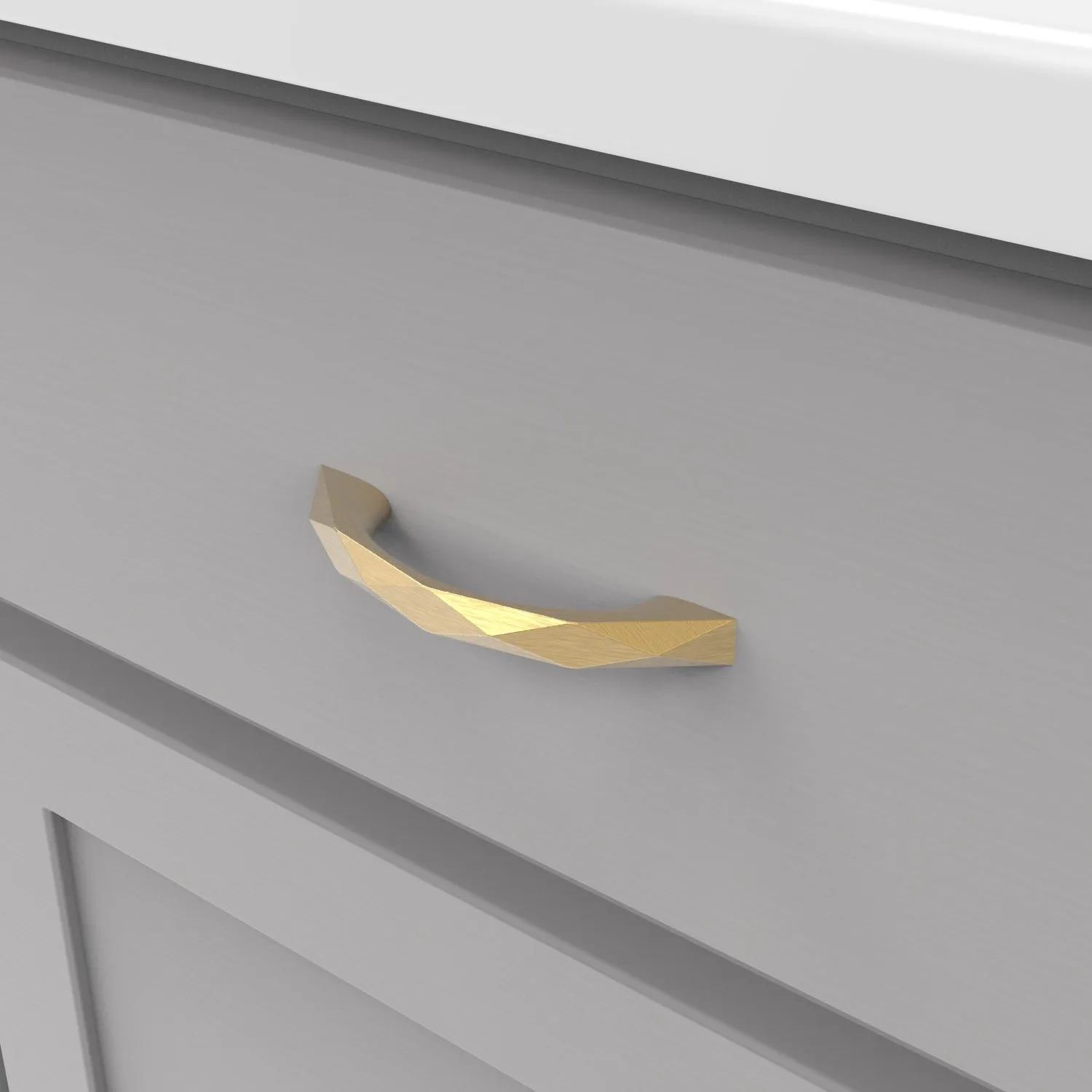 3 inch (76mm) Karat Pull