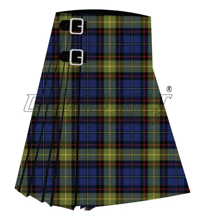 Ayre Premium Tartan Kilt