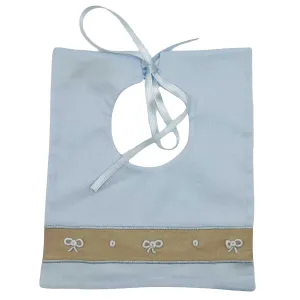 Baby boys bib 'Bellissimo' *