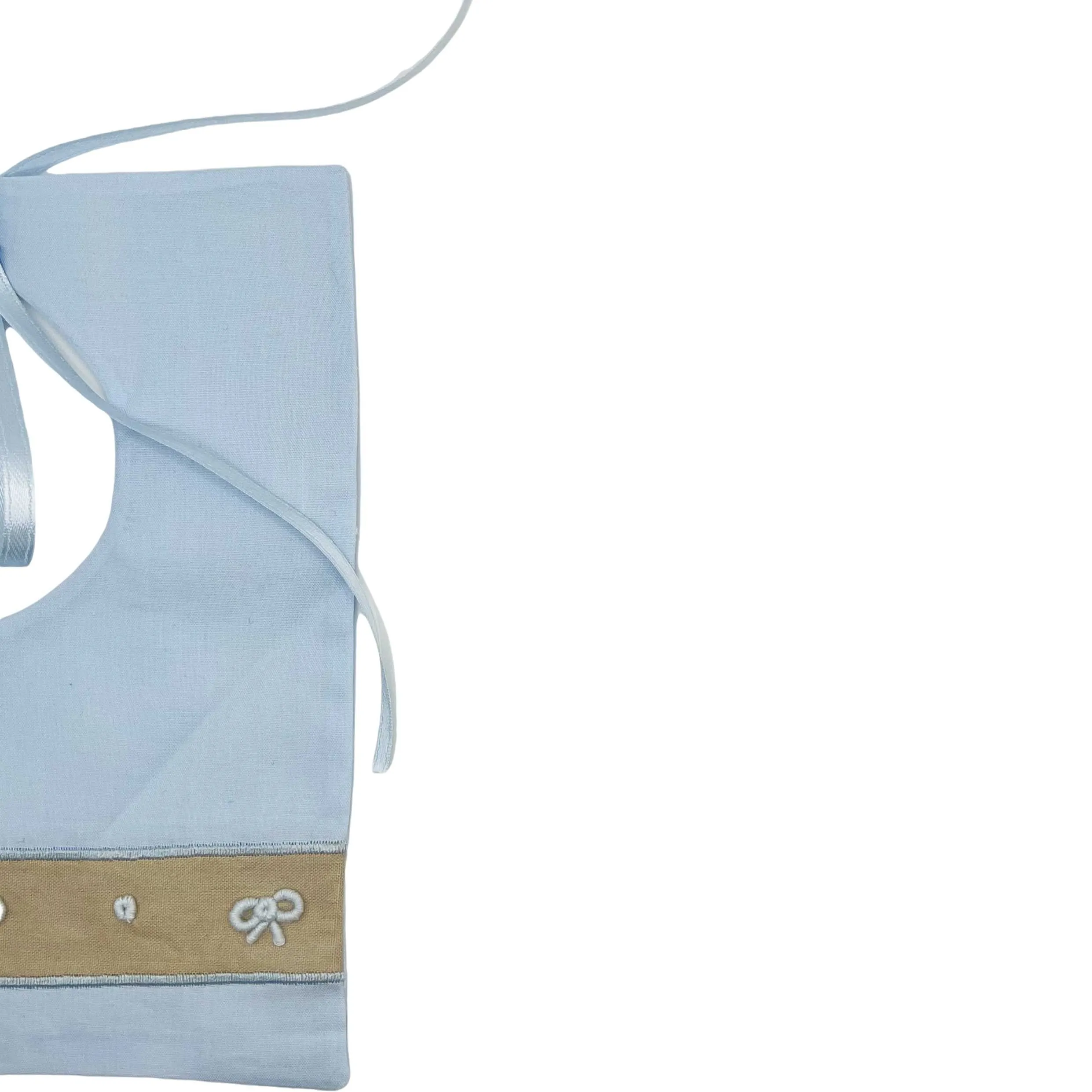 Baby boys bib 'Bellissimo' *