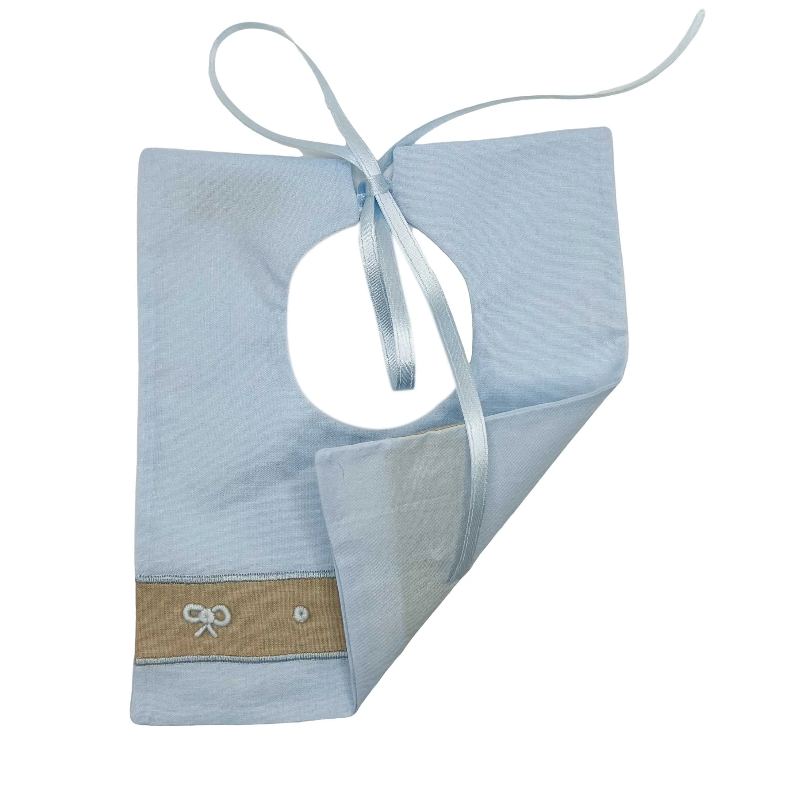 Baby boys bib 'Bellissimo' *
