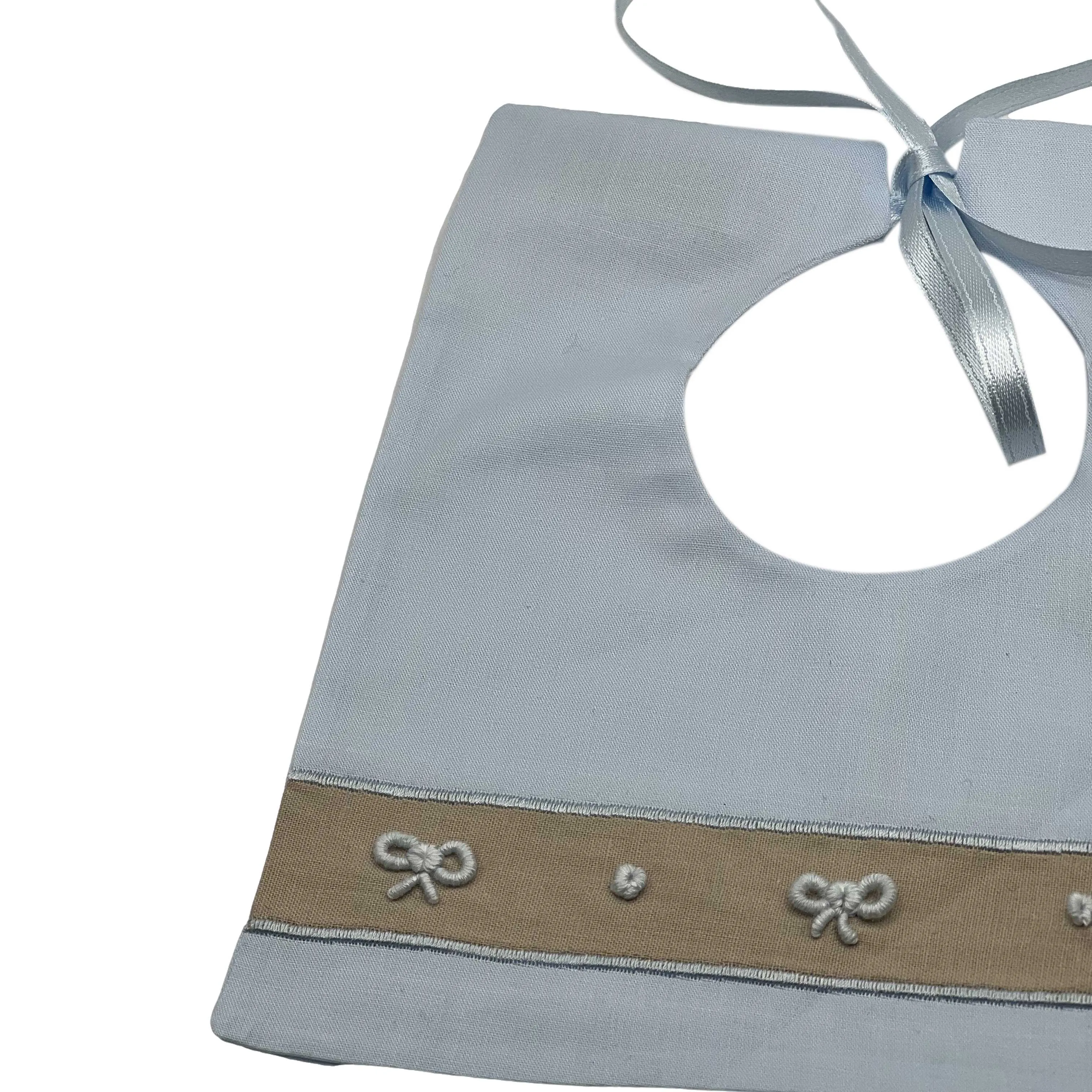 Baby boys bib 'Bellissimo' *