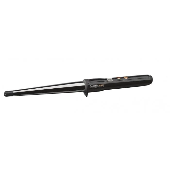 BaBylissPRO Glitz 25-13mm Titanium Ceramic Conical Wand