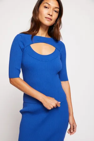 Bailey 44 Perla Sweater Top in Ink