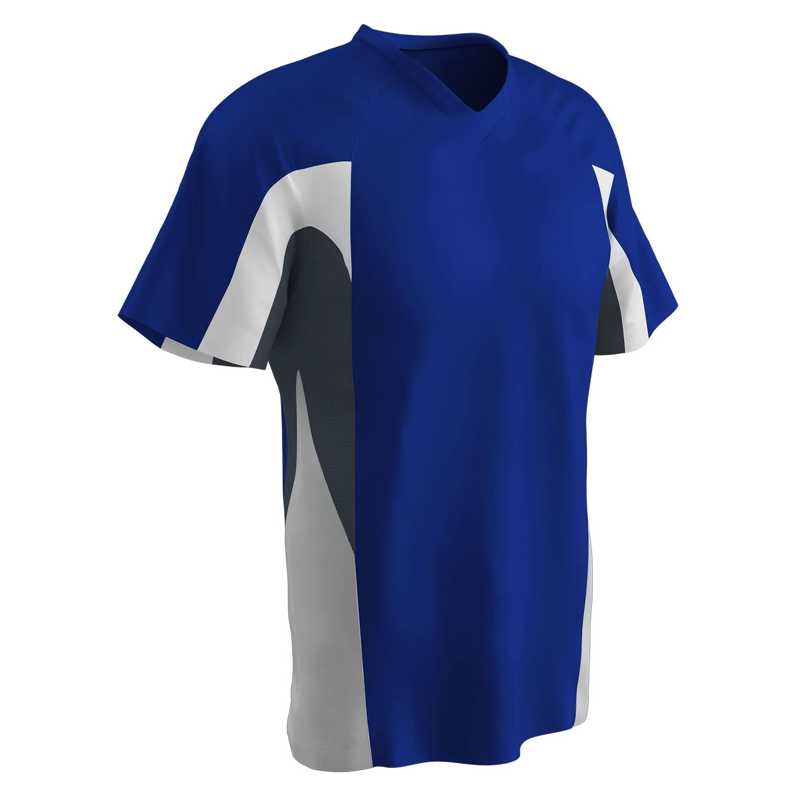 Champro Relief Men's V-Neck Baseball Jersey