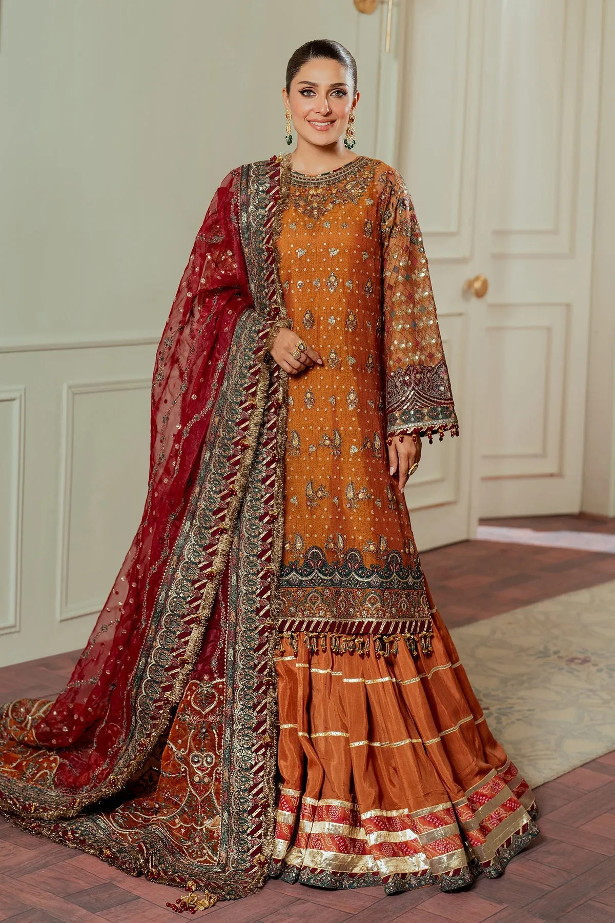 Chantelle'24 - Embroidered Net Ch13-01