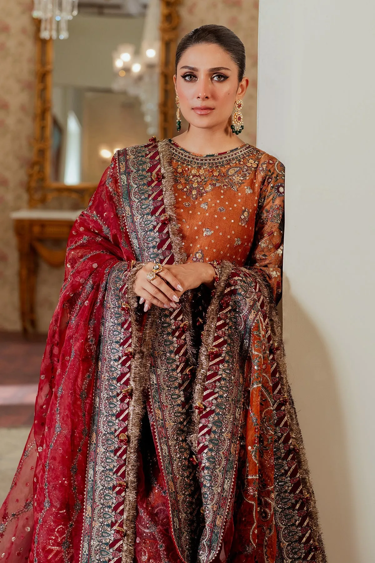Chantelle'24 - Embroidered Net Ch13-01