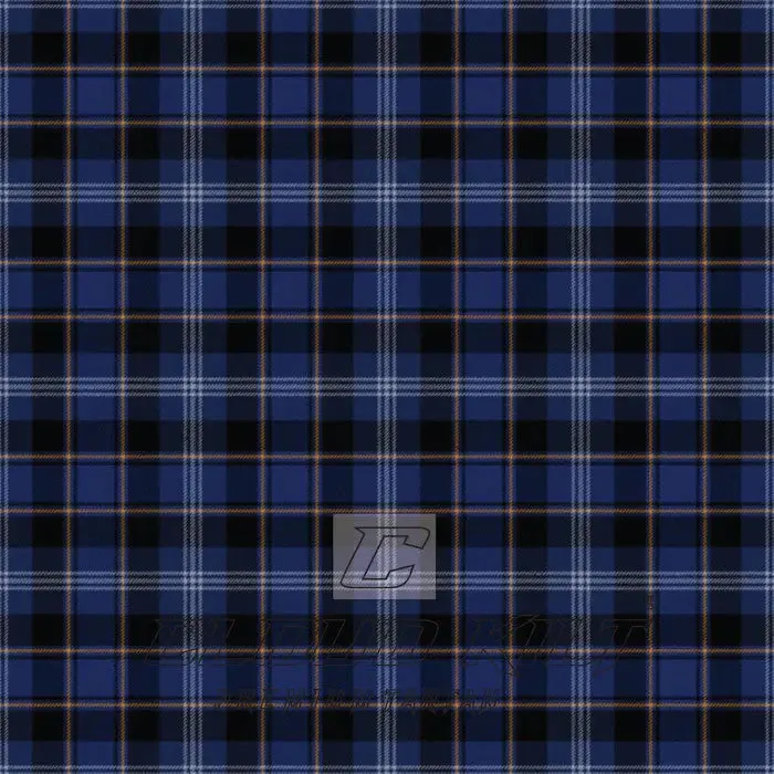 D Souza Modern Tartan