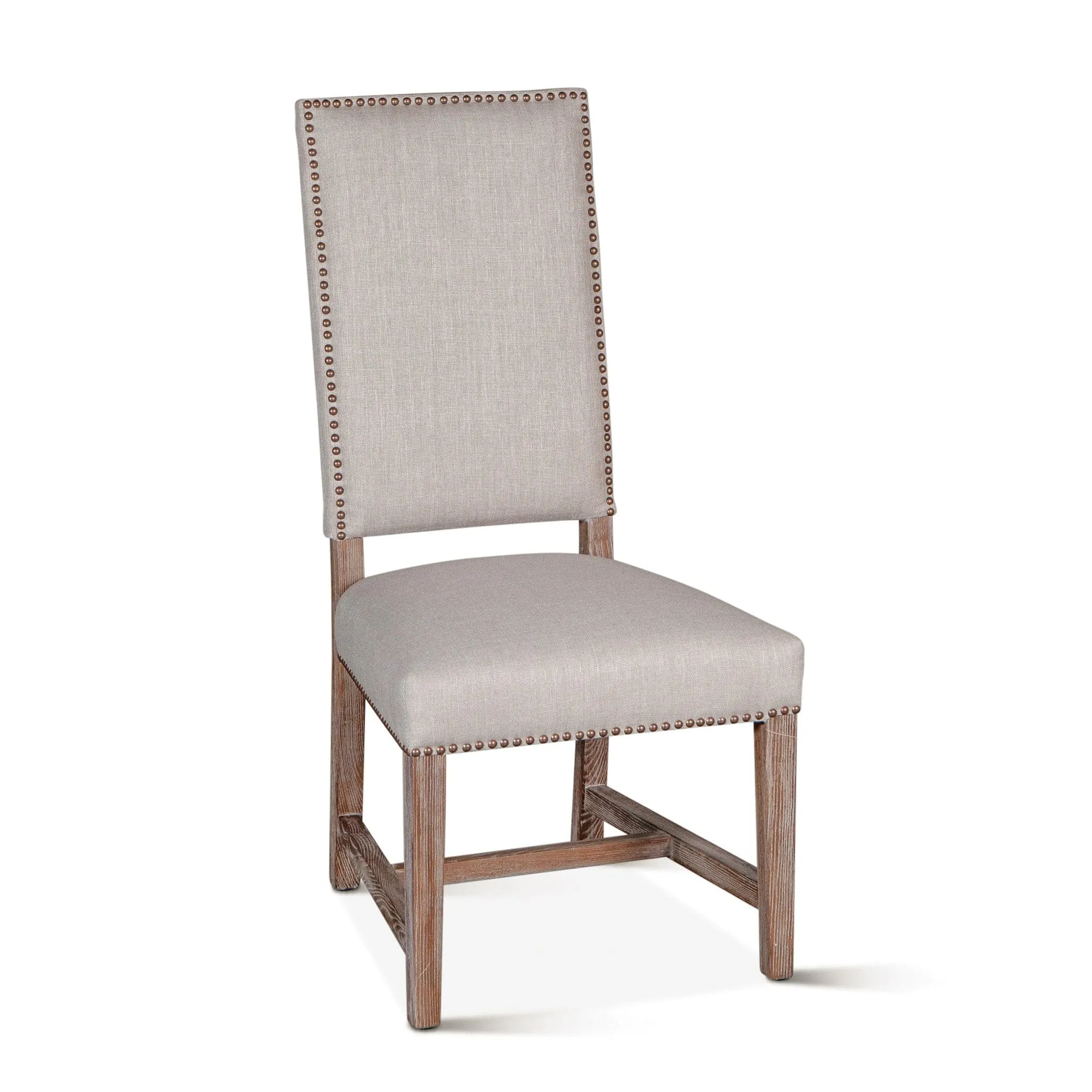 Dani High Back Formal Dining Chair, Set of 2