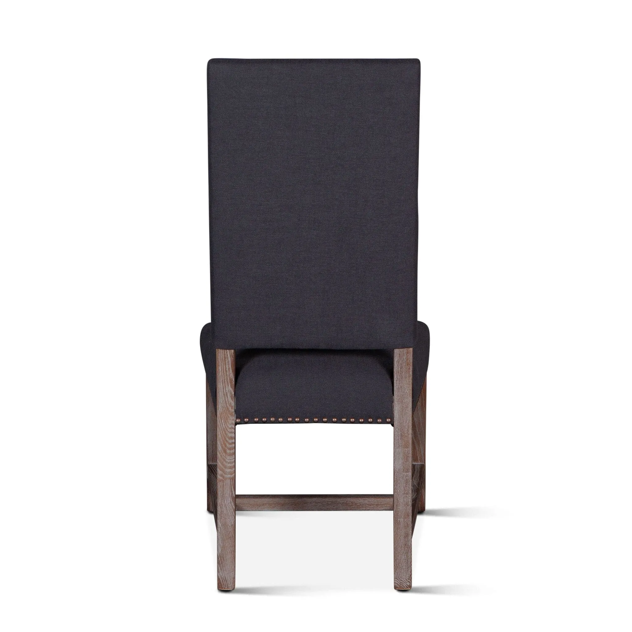 Dani High Back Formal Dining Chair, Set of 2