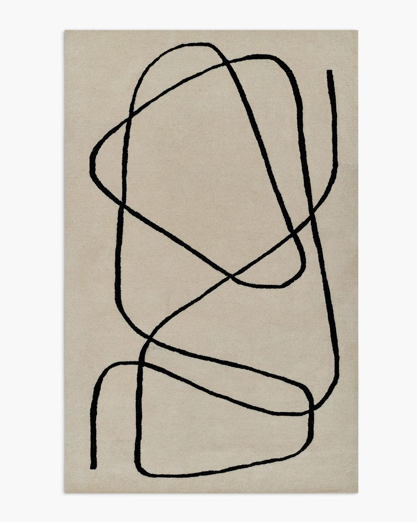 Darcy Hand-Tufted Wool Rug