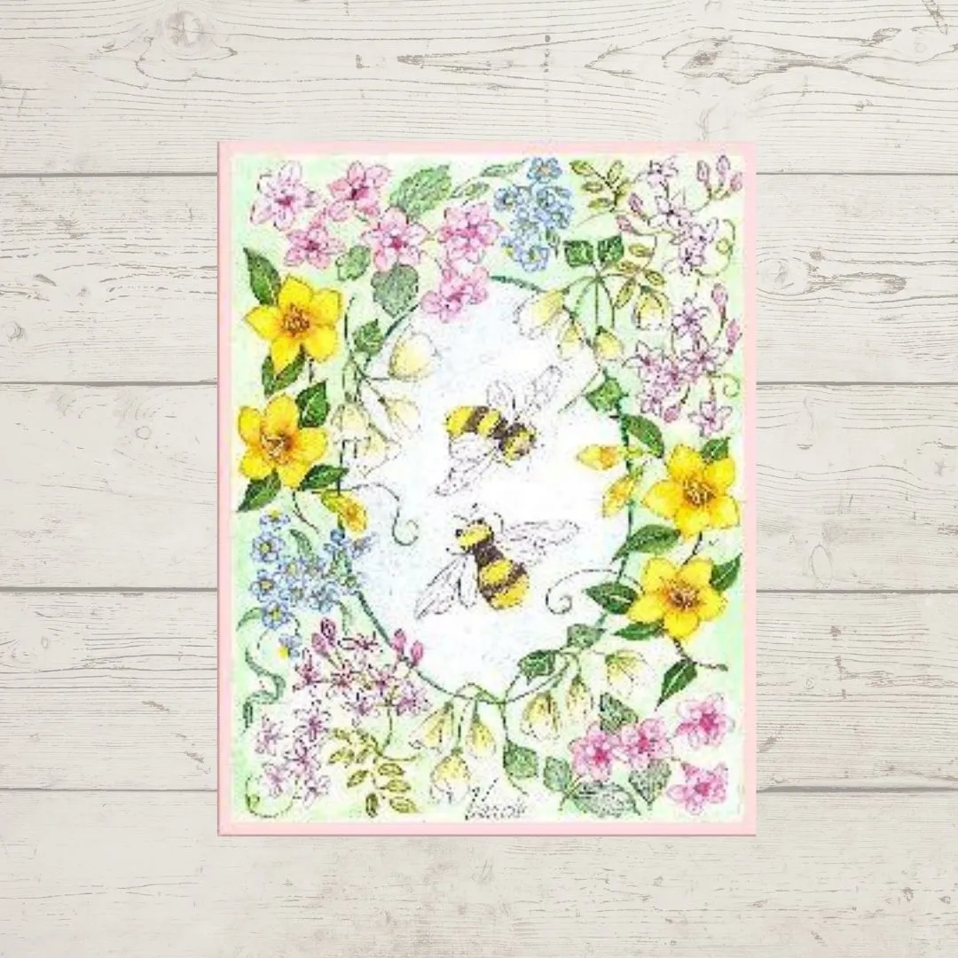 Dicraft Embroidery Panels and Kits: Weekend Projects