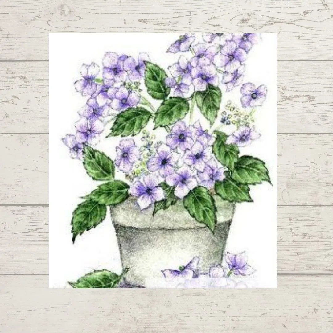 Dicraft Embroidery Panels and Kits: Weekend Projects