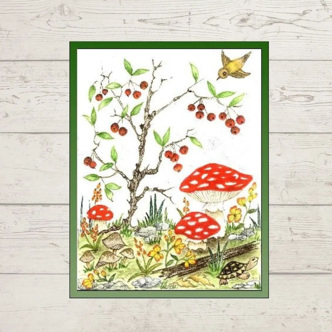 Dicraft Embroidery Panels and Kits: Weekend Projects