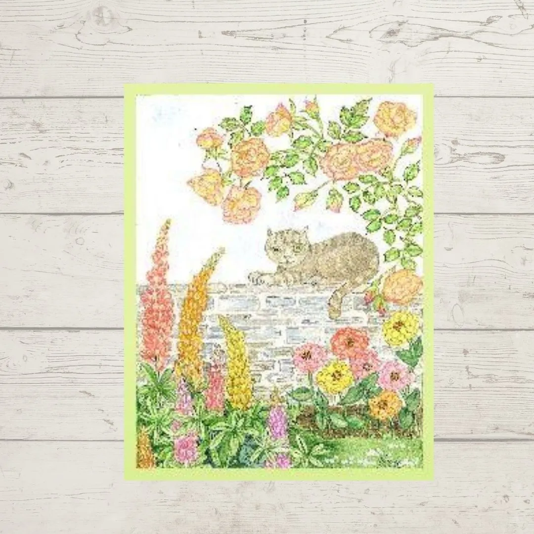 Dicraft Embroidery Panels and Kits: Weekend Projects