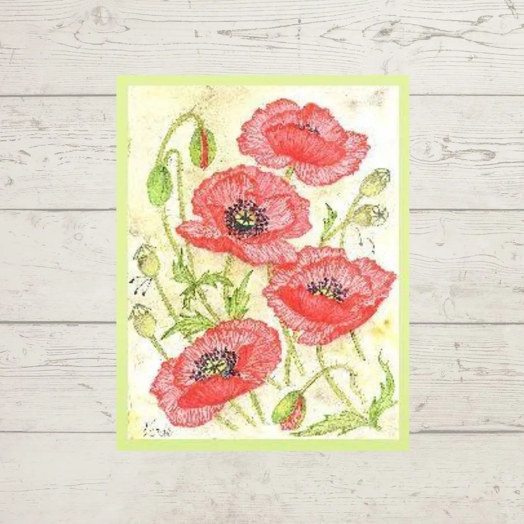 Dicraft Embroidery Panels and Kits: Weekend Projects