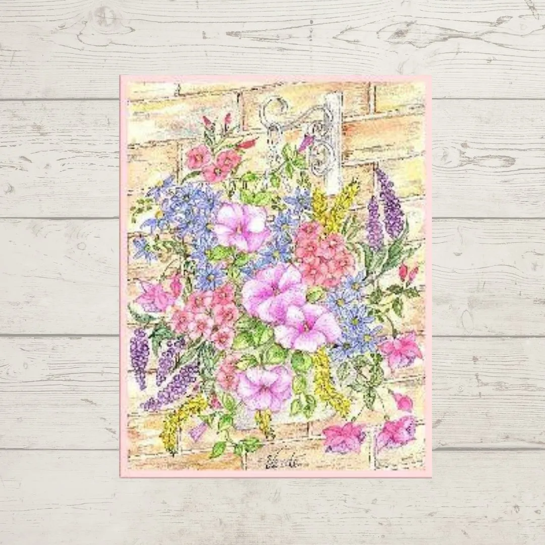 Dicraft Embroidery Panels and Kits: Weekend Projects