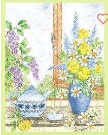Dicraft Embroidery Panels and Kits: Weekend Projects