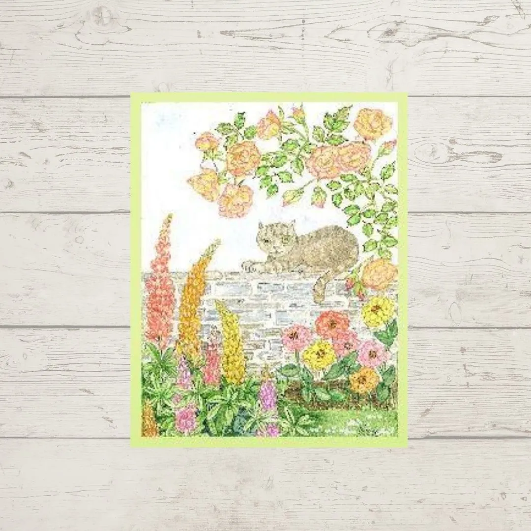 Dicraft Embroidery Panels and Kits: Weekend Projects