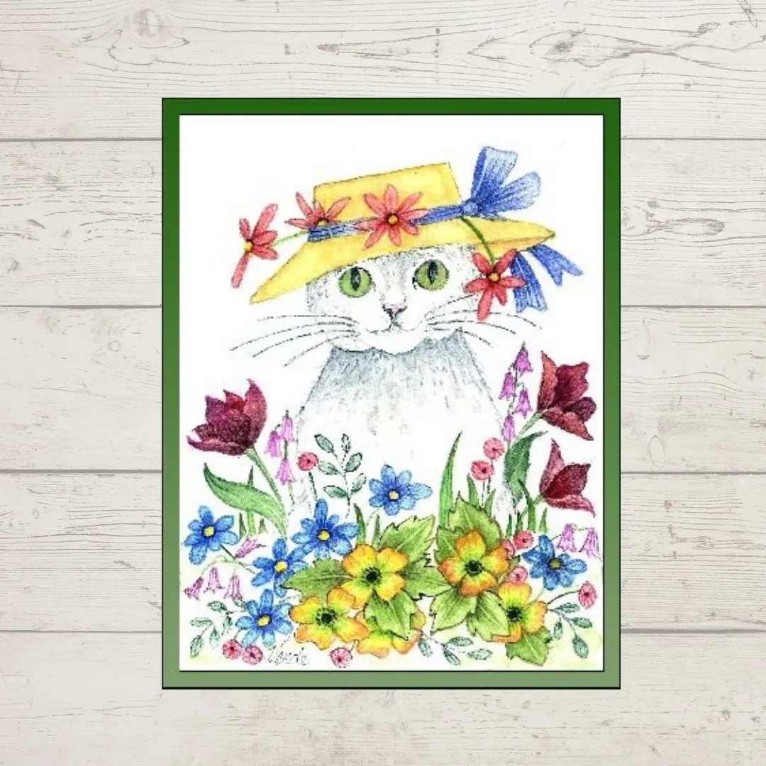 Dicraft Embroidery Panels and Kits: Weekend Projects