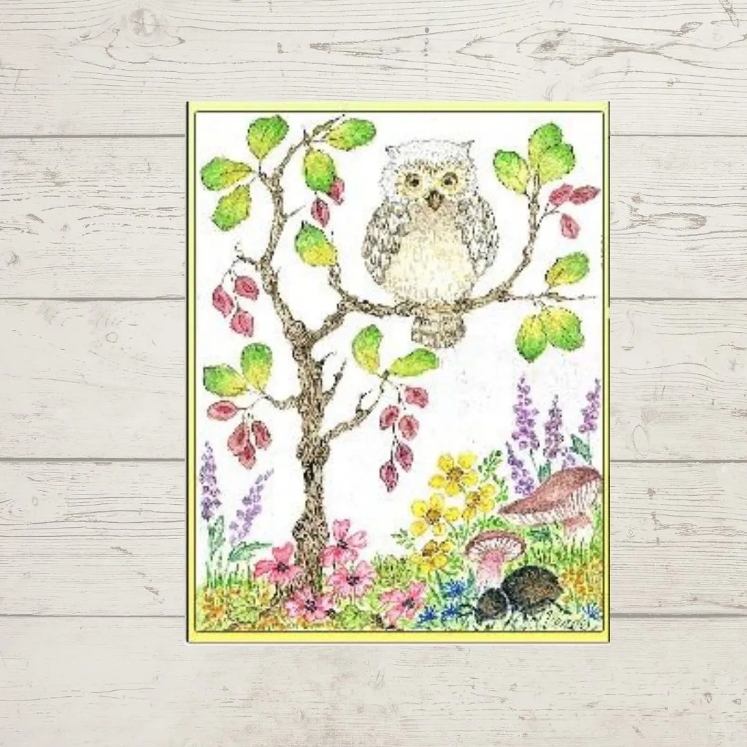 Dicraft Embroidery Panels and Kits: Weekend Projects