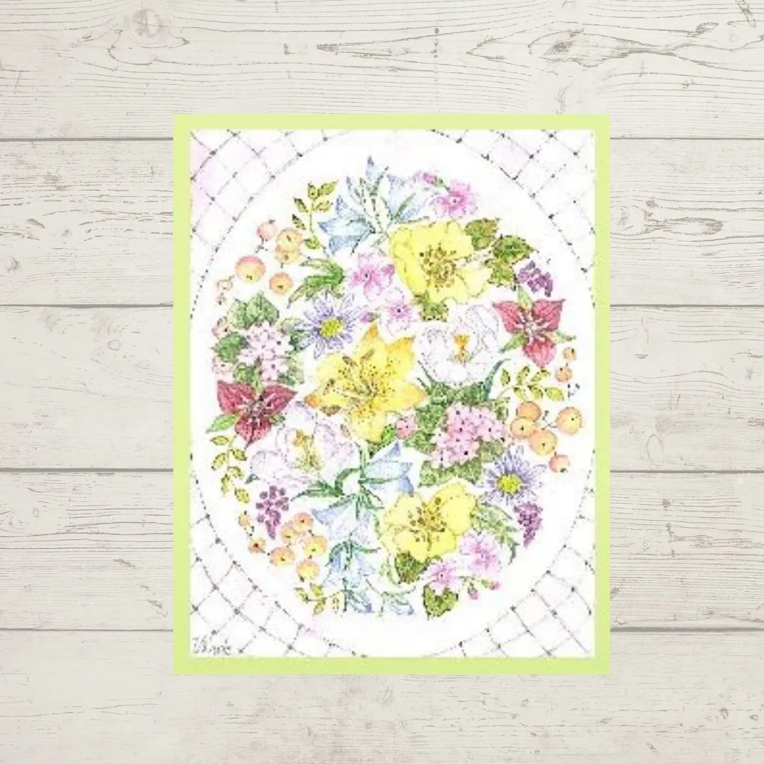 Dicraft Embroidery Panels and Kits: Weekend Projects