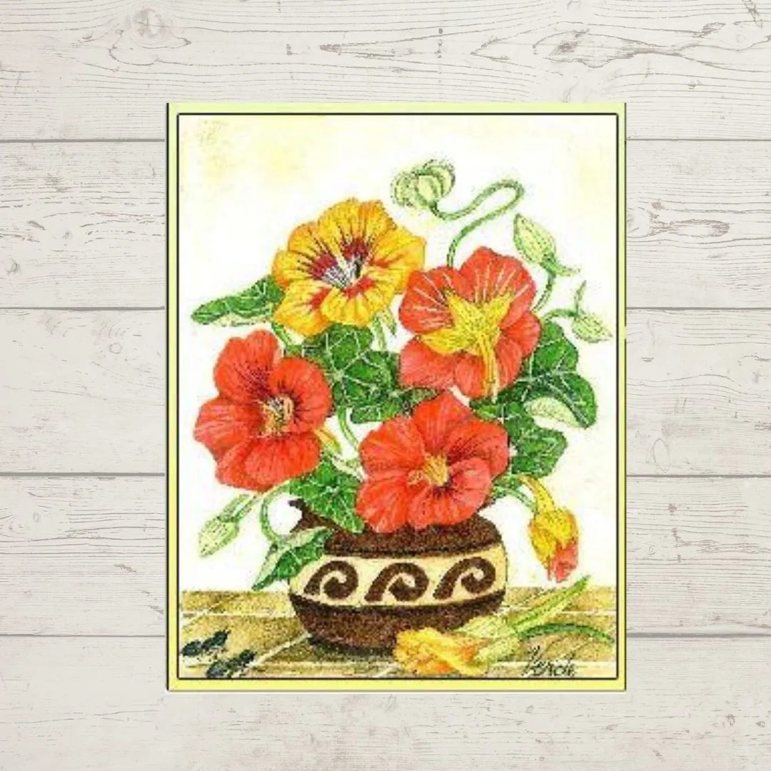 Dicraft Embroidery Panels and Kits: Weekend Projects