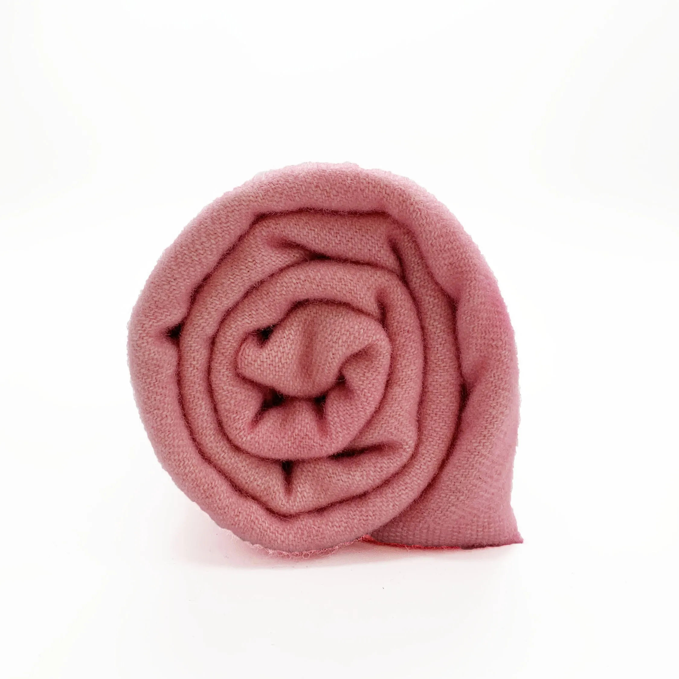 Dyed Wool - Echinacea Purpurea