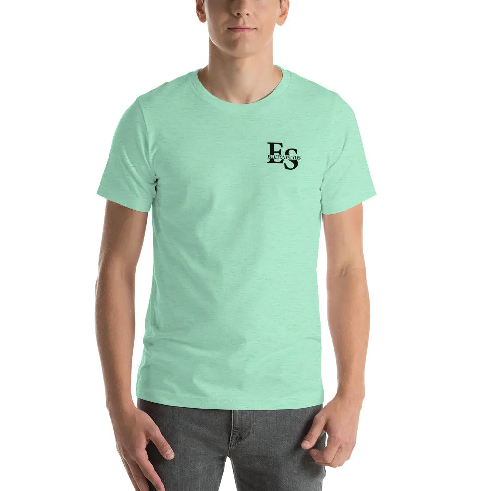 Elliefont Styles Graphic Shirt