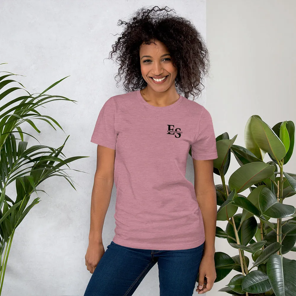 Elliefont Styles Graphic Shirt