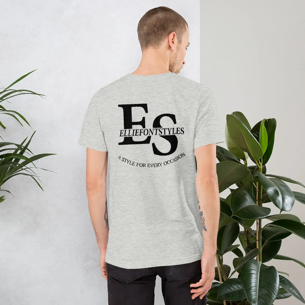 Elliefont Styles Graphic Shirt