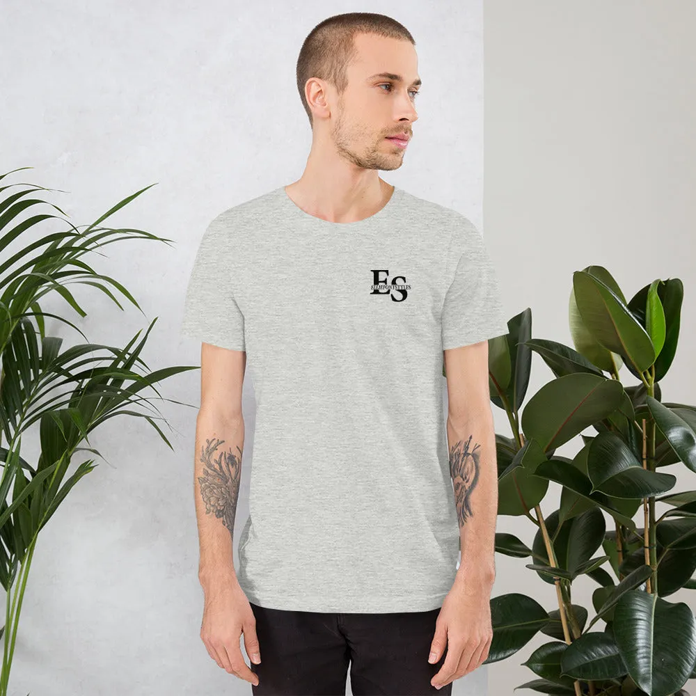 Elliefont Styles Graphic Shirt