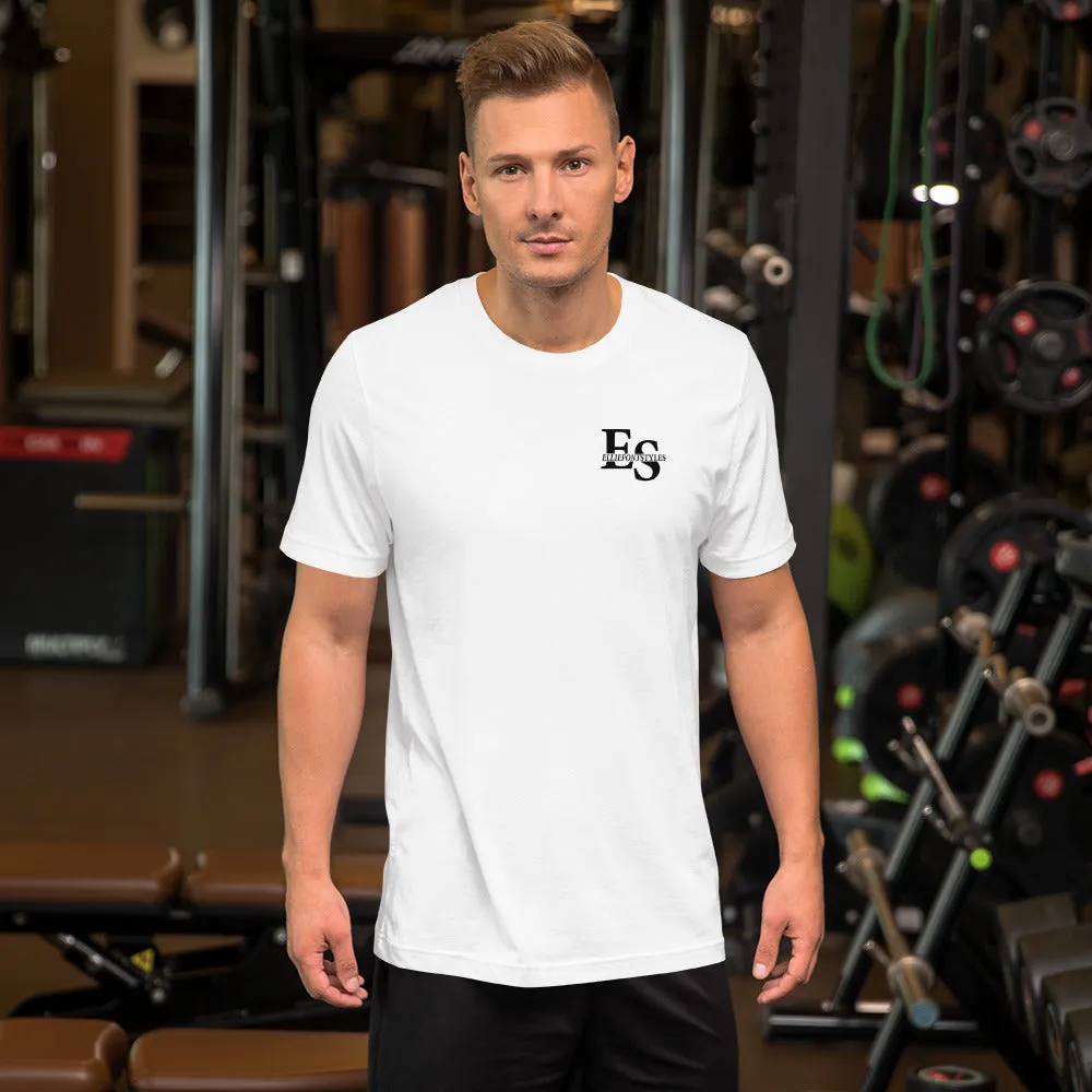 Elliefont Styles Graphic Shirt