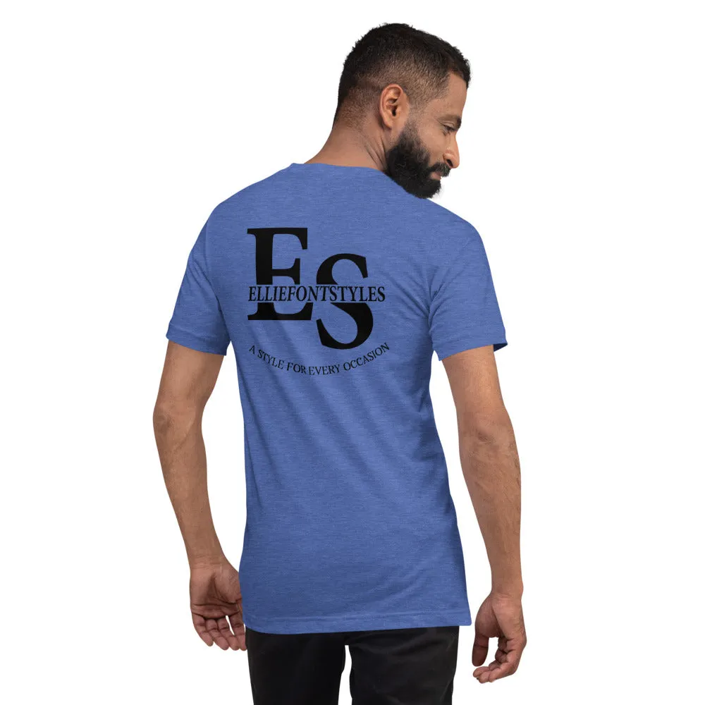 Elliefont Styles Graphic Shirt