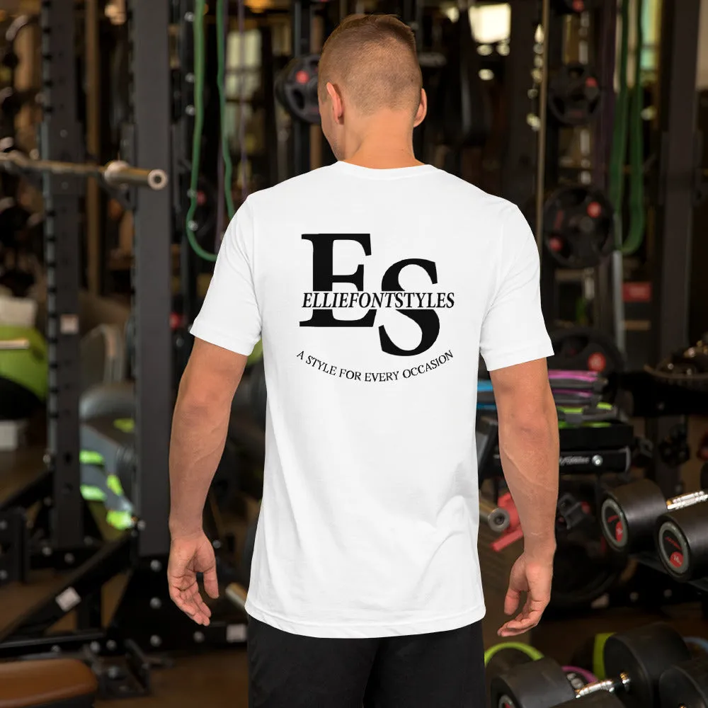 Elliefont Styles Graphic Shirt