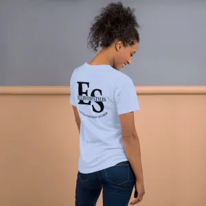 Elliefont Styles Graphic Shirt