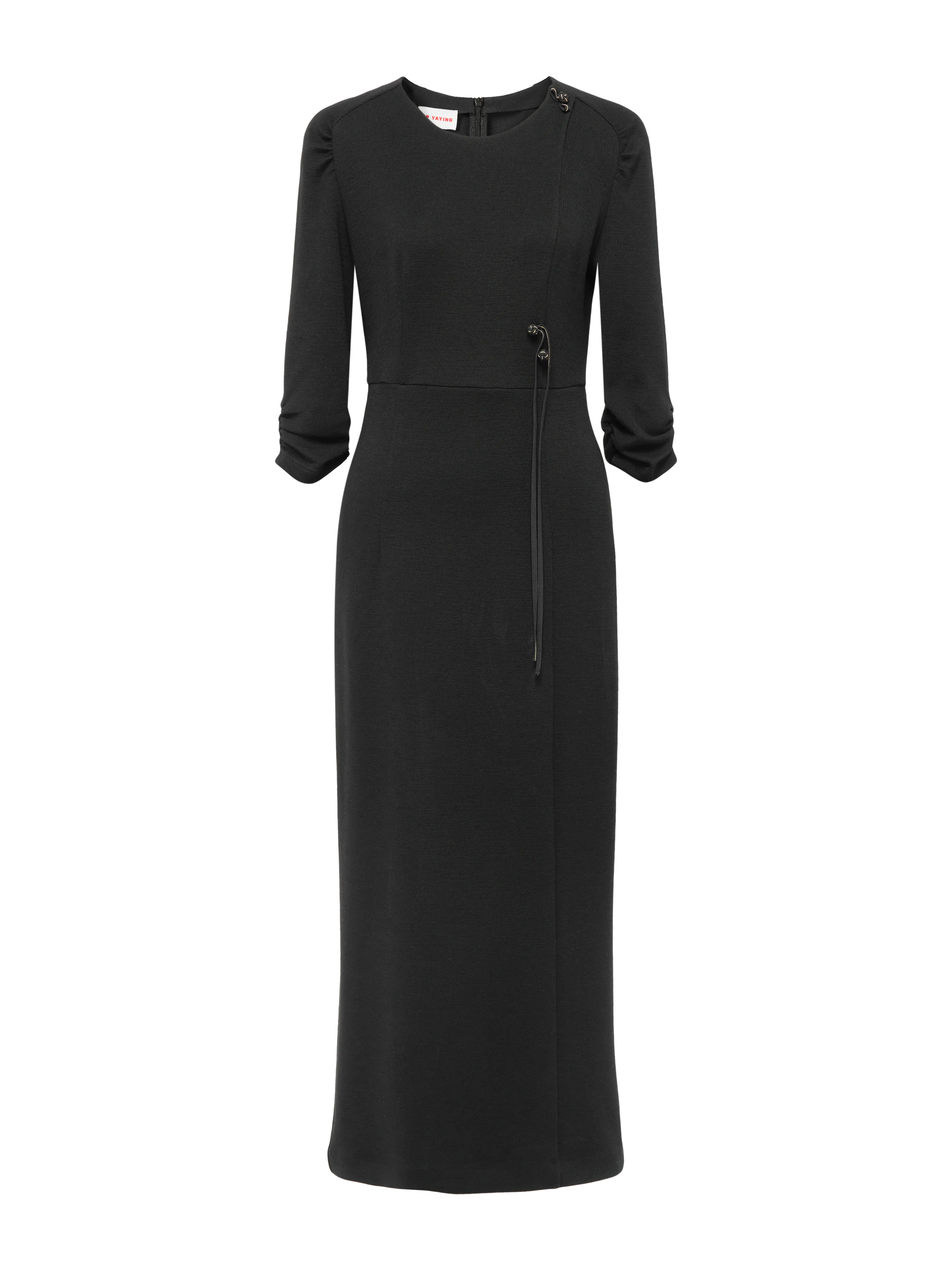 EP YAYING Wool Dress