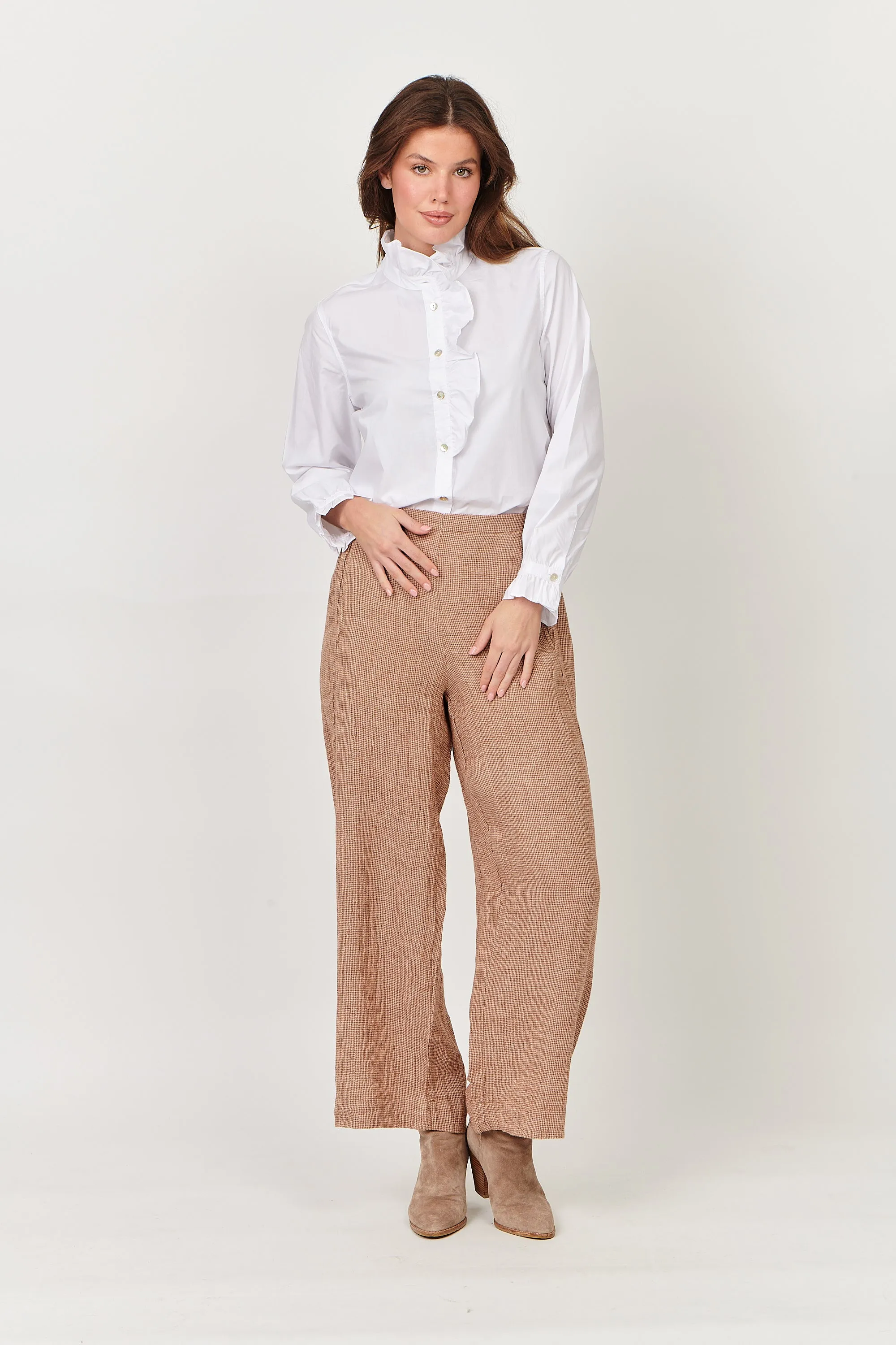 GA491 Top in White