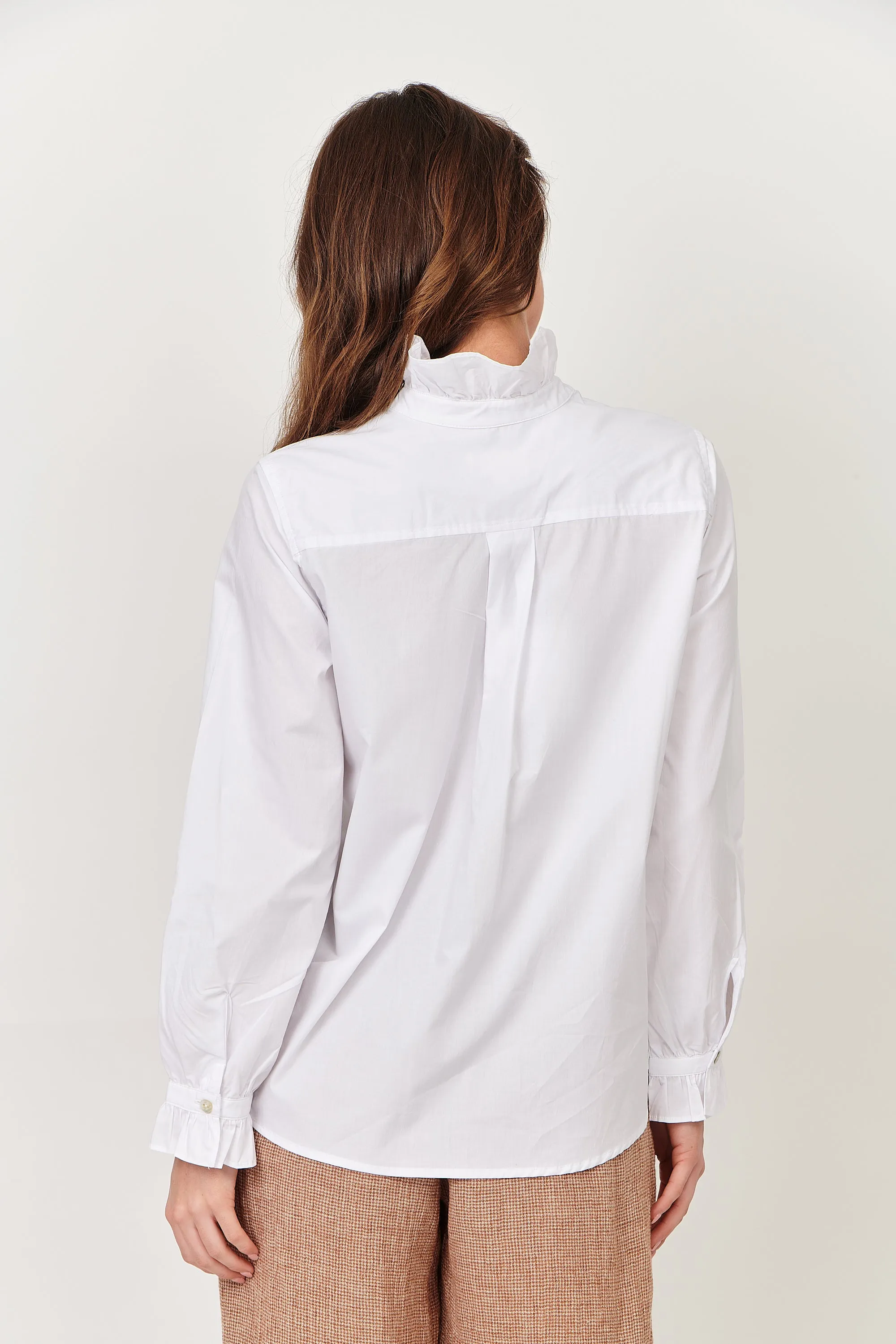 GA491 Top in White