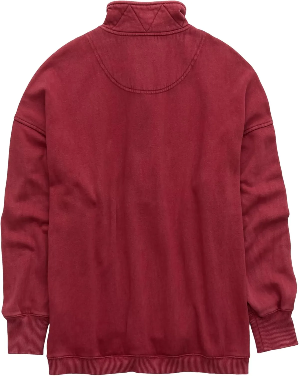 Gacaky Sweatshirt for Women Oversized Casual Long Sleeve Button Henley Neck Pullover Tops Fashion Outfits Clothes