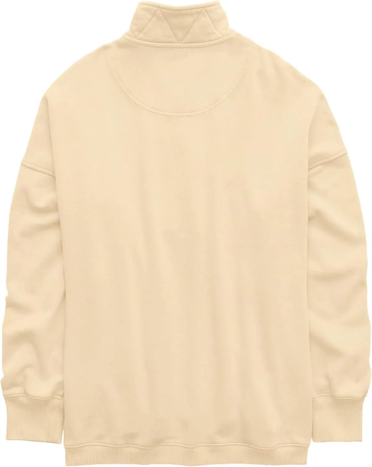 Gacaky Sweatshirt for Women Oversized Casual Long Sleeve Button Henley Neck Pullover Tops Fashion Outfits Clothes