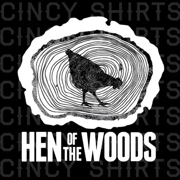 Hen Of The Woods Logo