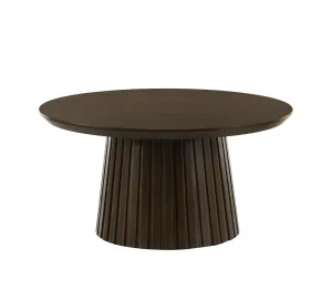 Holt Espresso Cocktail Table
