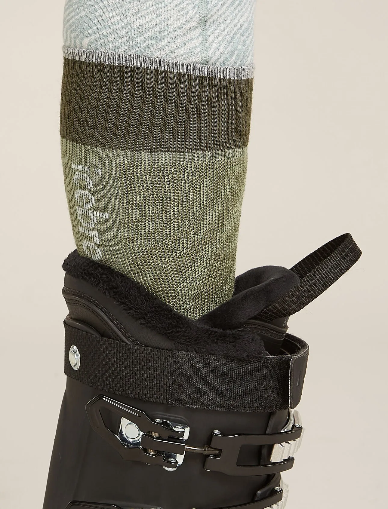 Icebreaker Ski  Women's Light OTC Ski Sock