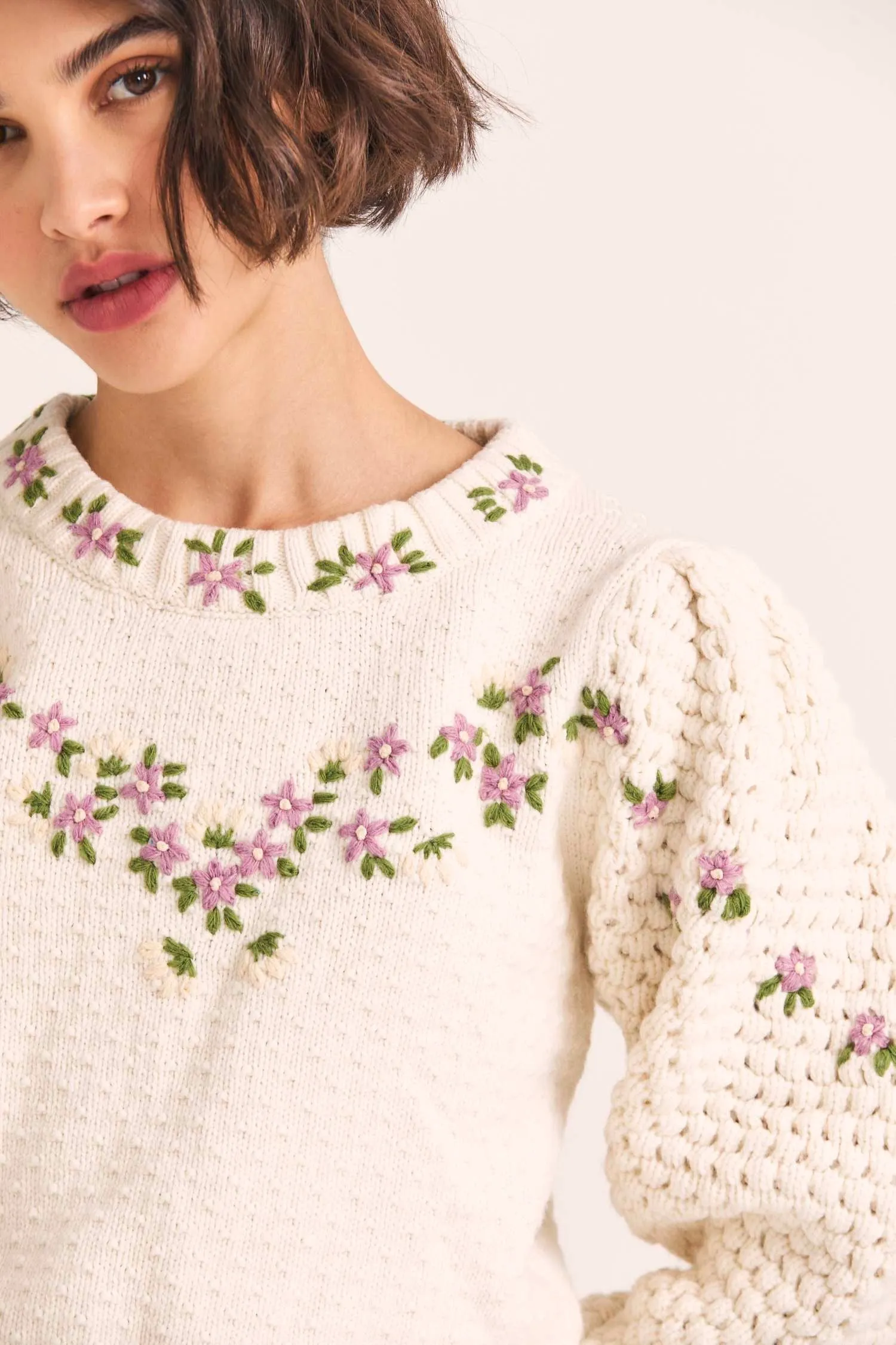 Kenzly Pullover Sweater