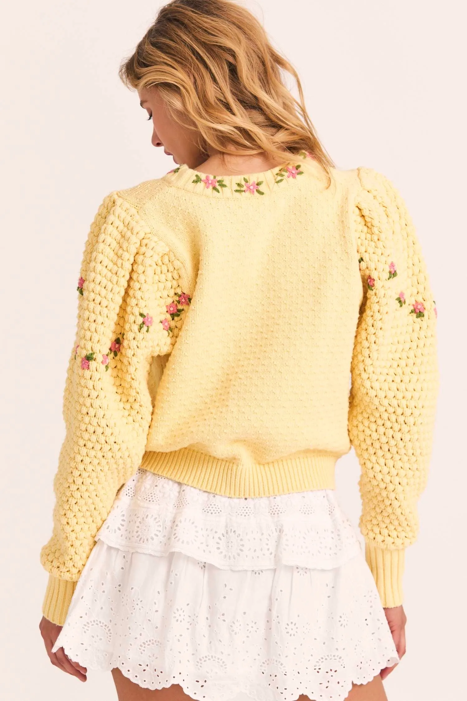 Kenzly Pullover Sweater