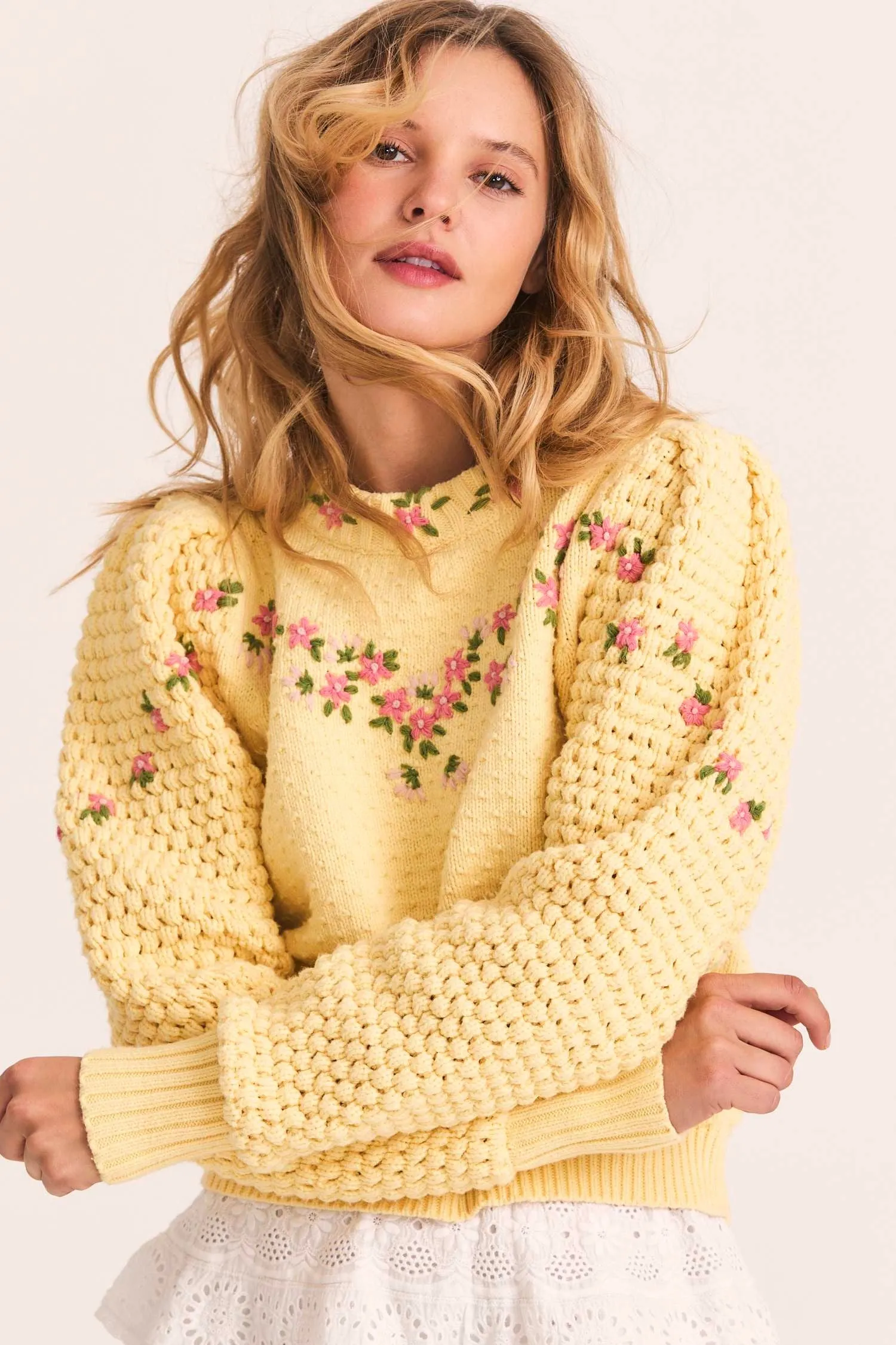 Kenzly Pullover Sweater