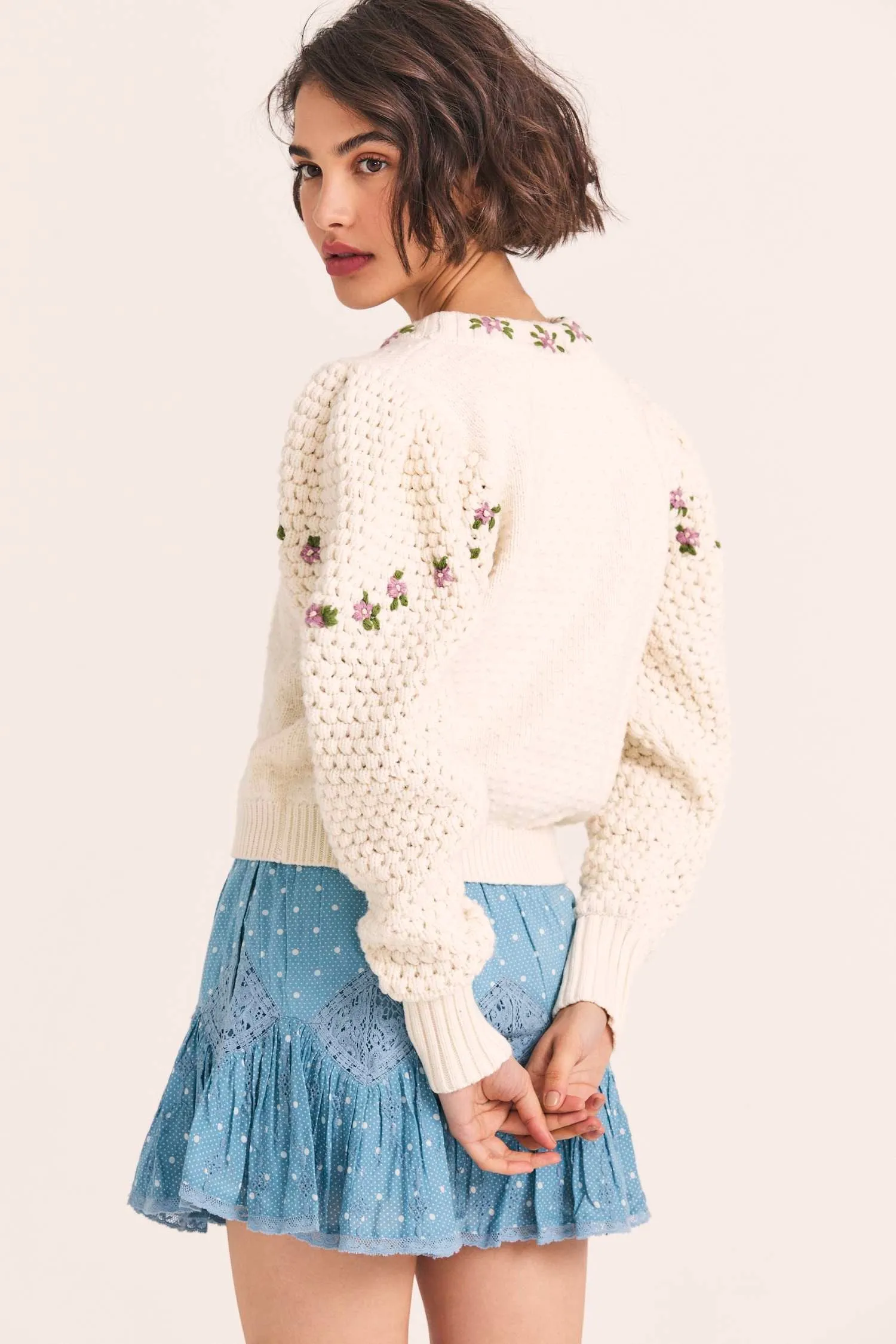 Kenzly Pullover Sweater