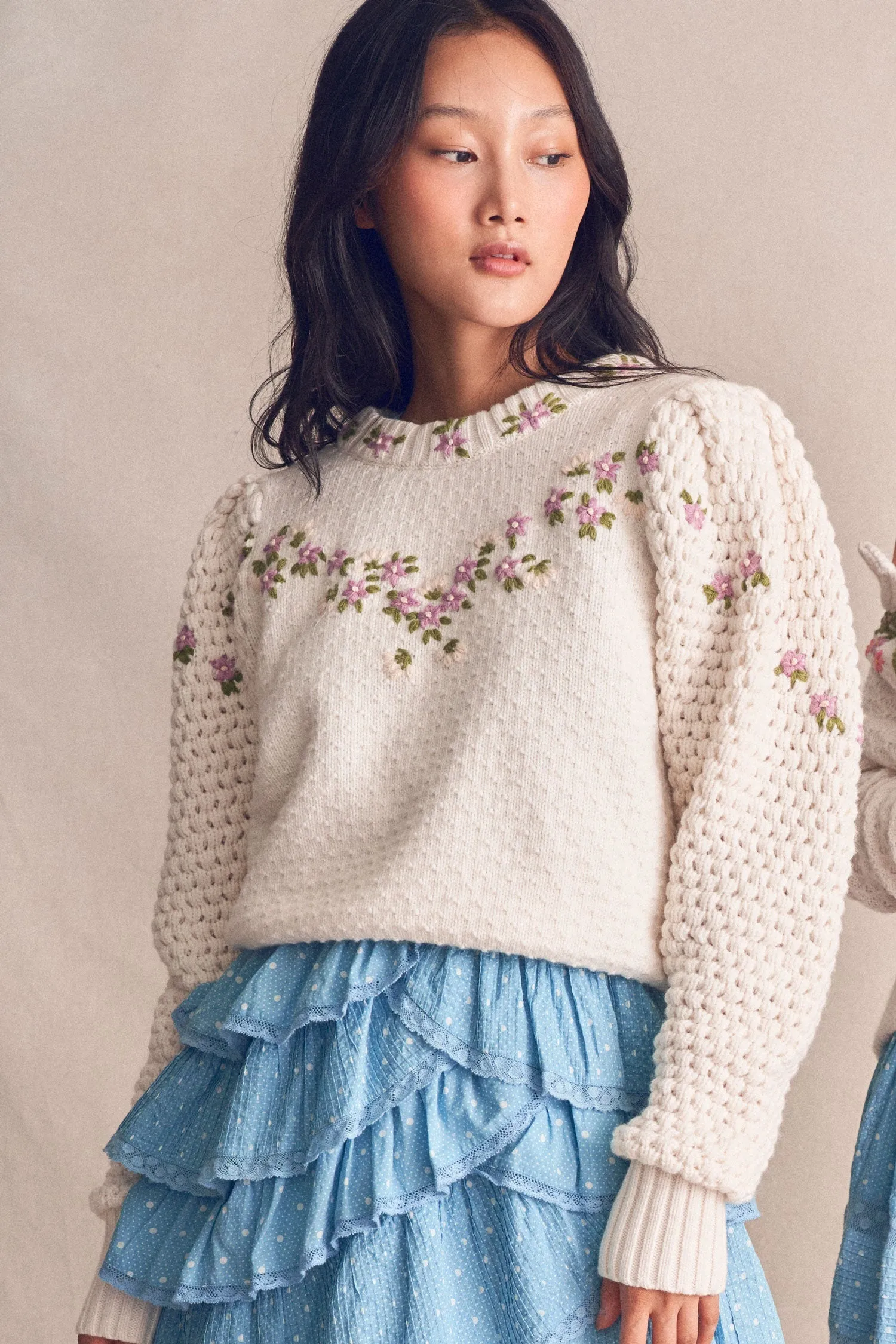 Kenzly Pullover Sweater